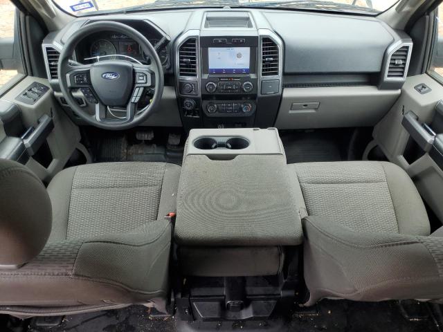  FORD F-150 2019 Белы