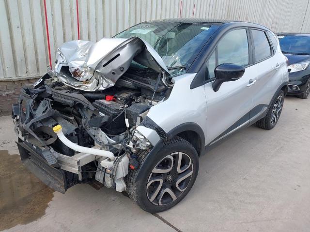 RENAULT CAPTUR ICO 2018