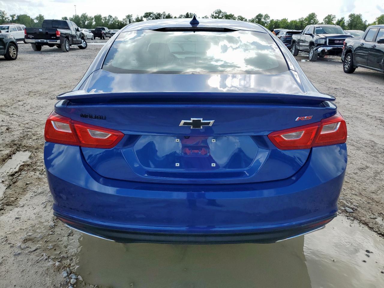 VIN: 1G1ZG5STXPF177324 2023 CHEVROLET MALIBU