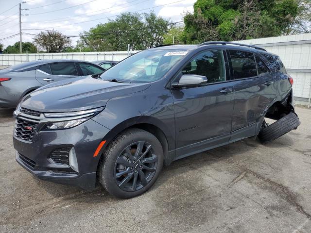 CHEVROLET EQUINOX RS 2022