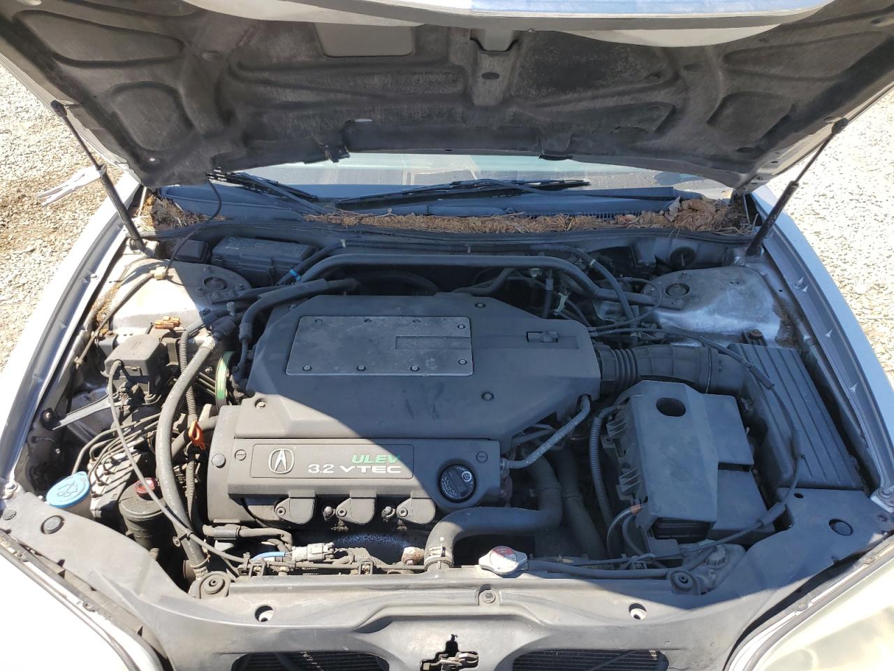 2001 Acura 3.2Cl VIN: 19UYA42491A027959 Lot: 61816115