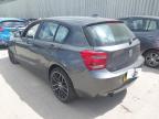 2014 BMW 118D SPORT for sale at Copart PETERLEE