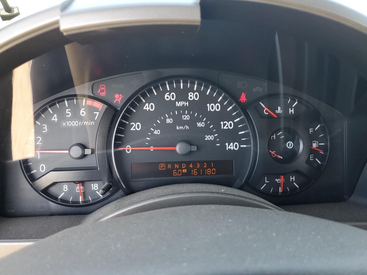 2004 Nissan Armada Se VIN: 5N1AA08A54N700518 Lot: 62893685