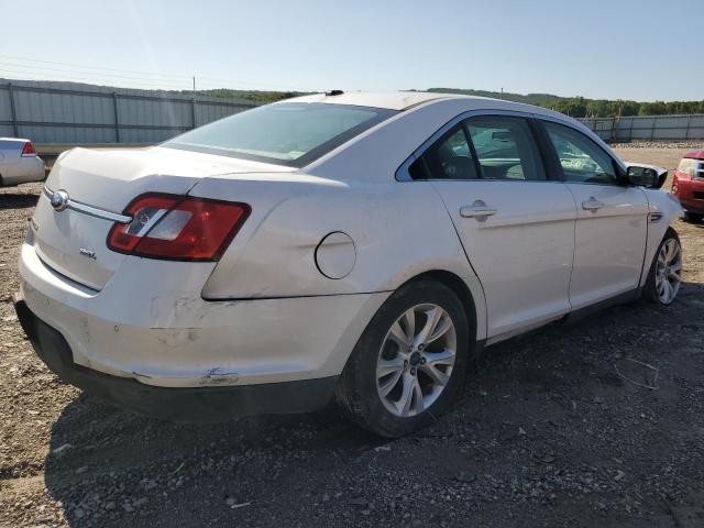  FORD TAURUS 2012 Biały