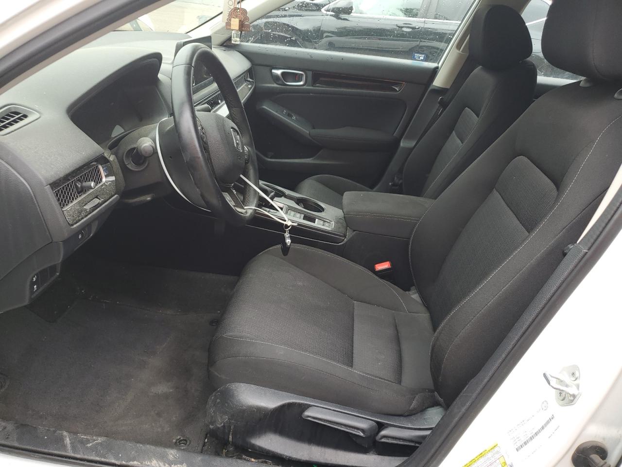 2024 Honda Civic Ex VIN: 2HGFE2F32RH103696 Lot: 59325545