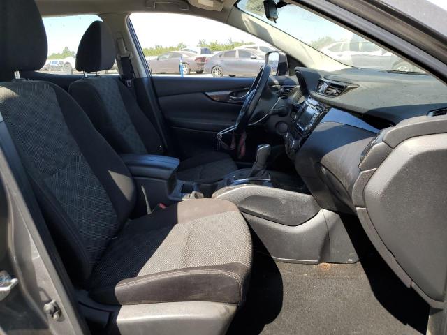  NISSAN ROGUE 2021 Charcoal