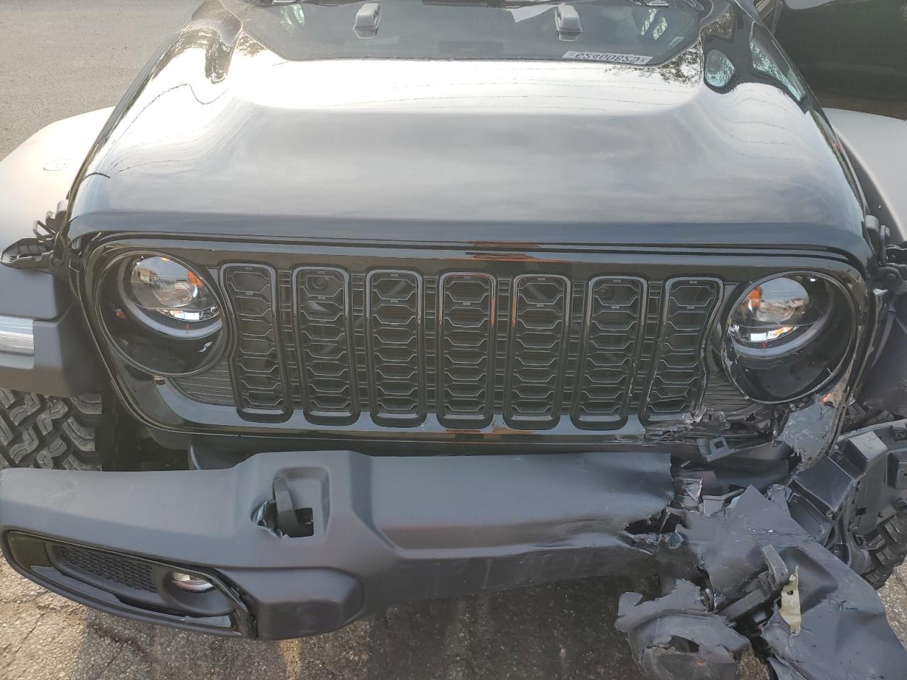 JEEP WRANGLER 2025 VIN 1C4RJXN67SW533554 photo 11
