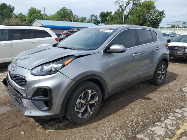 KIA SPORTAGE LX 2022