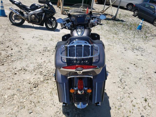 2017 INDIAN MOTORCYCLE CO. ROADMASTER   