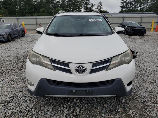  TOYOTA RAV4 2015 Biały