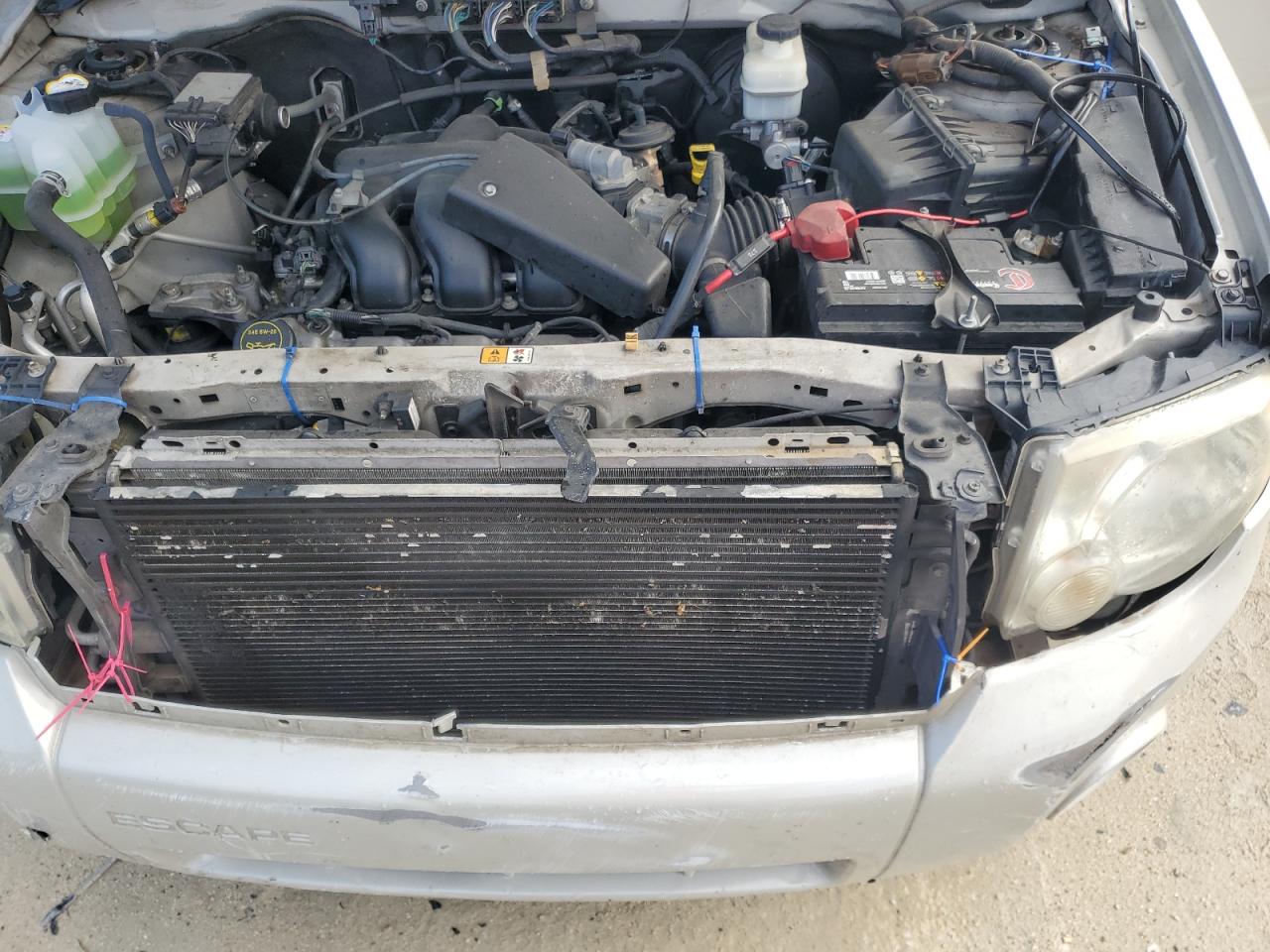 2008 Ford Escape Xlt VIN: 1FMCU03108KD50732 Lot: 62391735