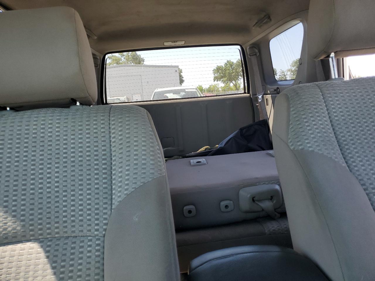 2007 Toyota 4Runner Sr5 VIN: JTEZU14R770092322 Lot: 59547685