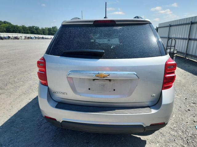  CHEVROLET EQUINOX 2017 Silver