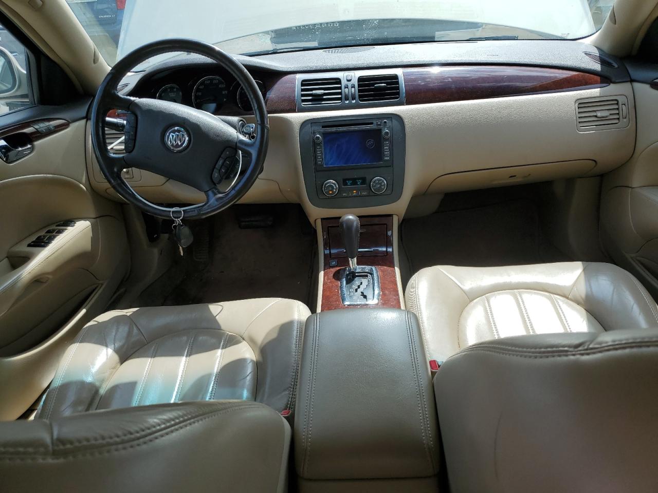 2009 Buick Lucerne Cxl VIN: 1G4HD57M99U127666 Lot: 61751685