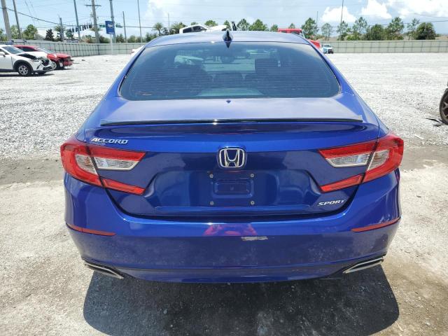  HONDA ACCORD 2021 Granatowy