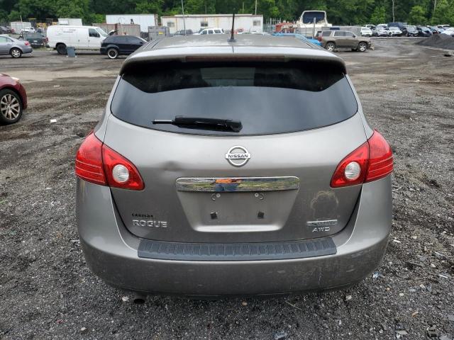 Parquets NISSAN ROGUE 2012 Szary