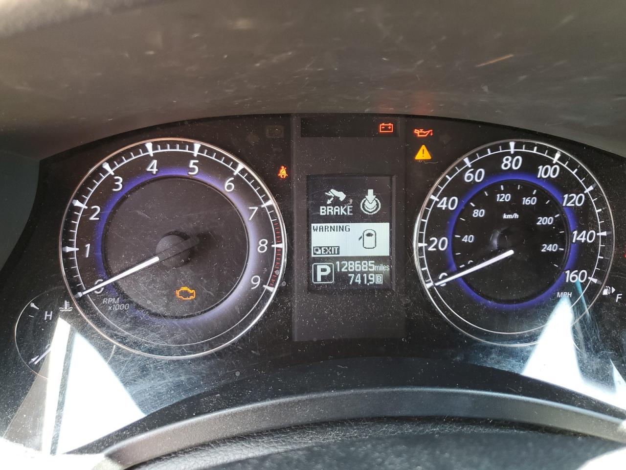 2017 Infiniti Qx50 VIN: JN1BJ0RP1HM388725 Lot: 61253355