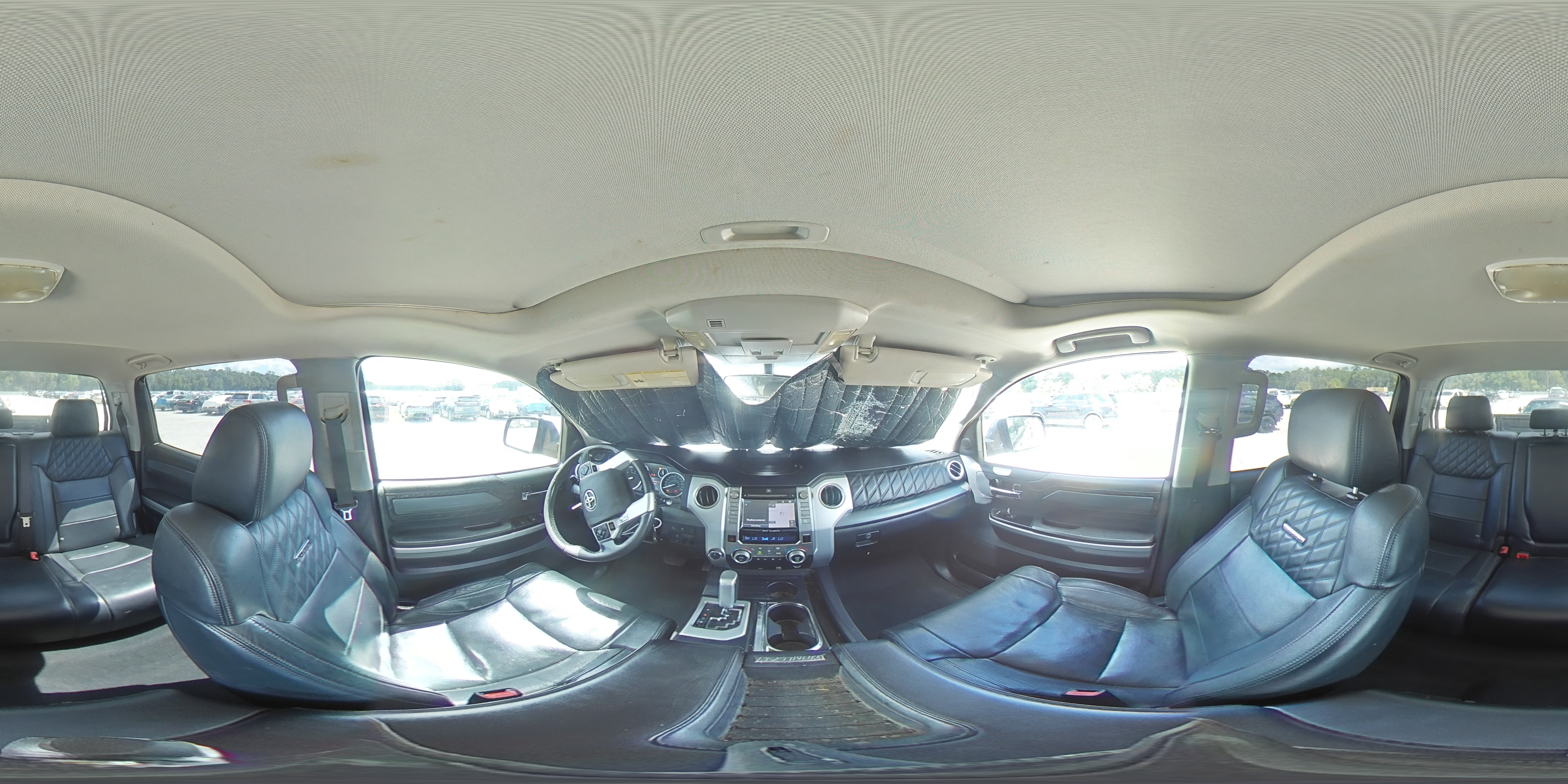 2016 Toyota Tundra Crewmax 1794 VIN: 5TFAW5F12GX498347 Lot: 62578675
