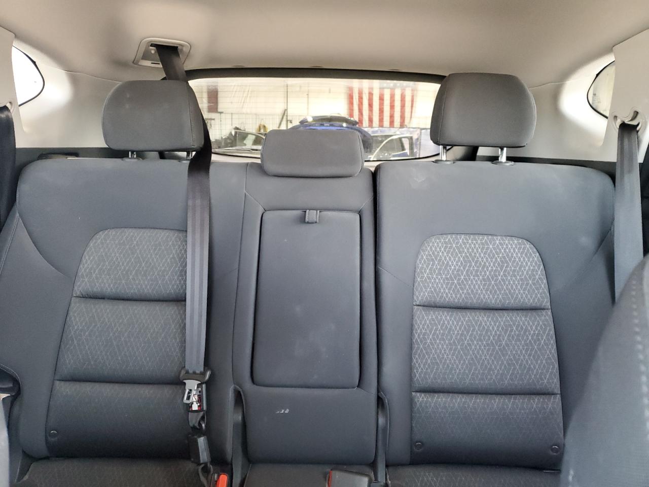 2017 Hyundai Tucson Se VIN: KM8J23A49HU420681 Lot: 59360015