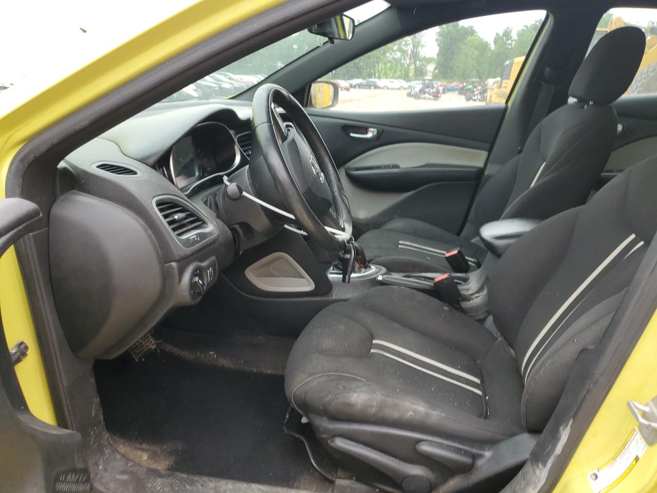 2013 Dodge Dart Sxt VIN: 1C3CDFBA8DD261986 Lot: 59276535