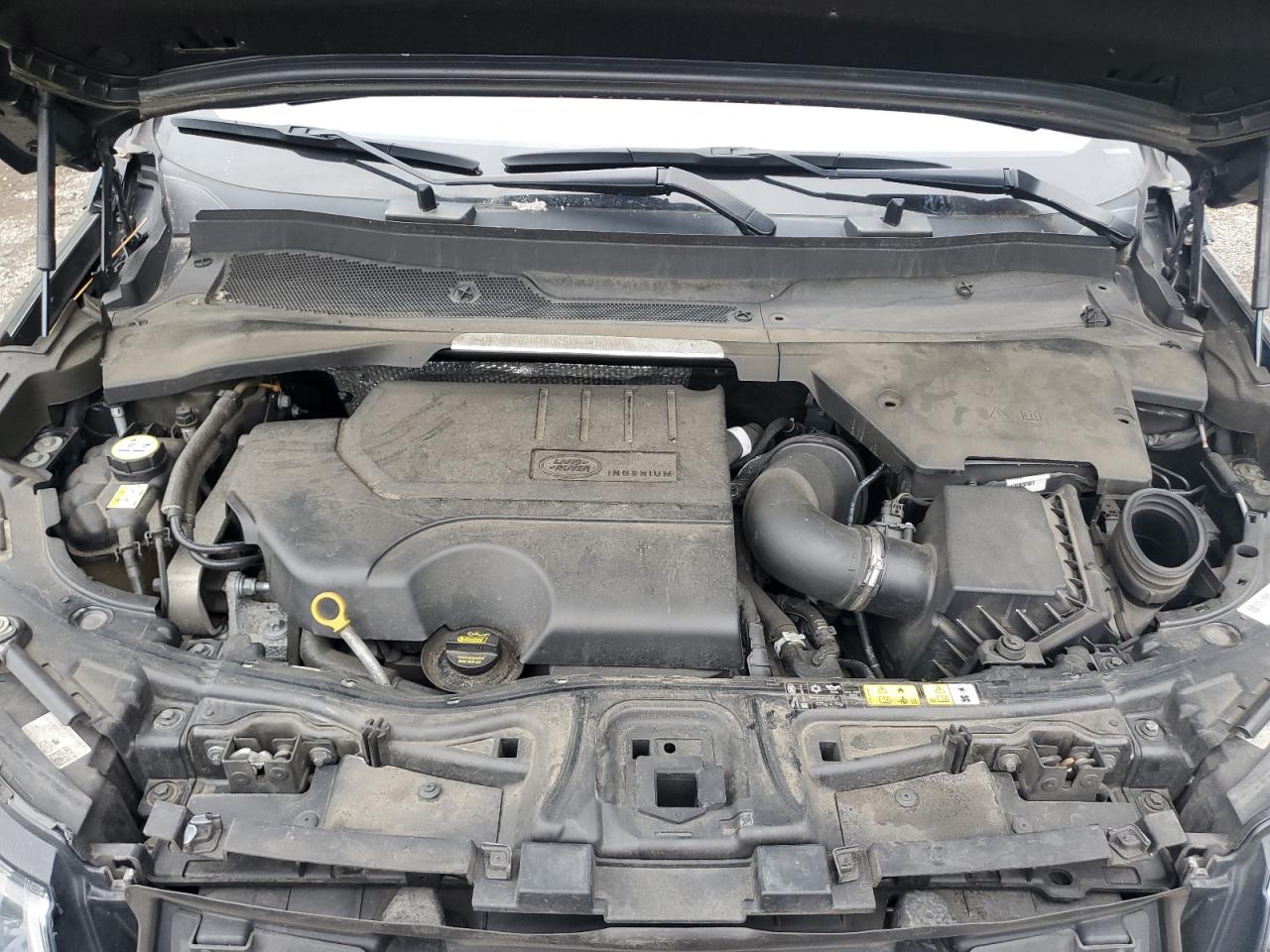 2020 Land Rover Discovery Sport Hse R-Dynamic VIN: SALCM2GX5LH838328 Lot: 61591885