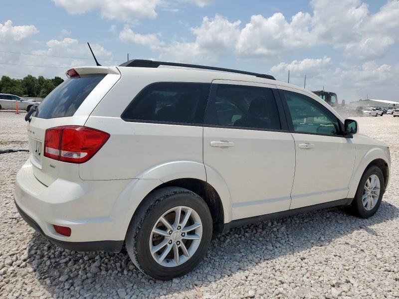  DODGE JOURNEY 2014 Білий