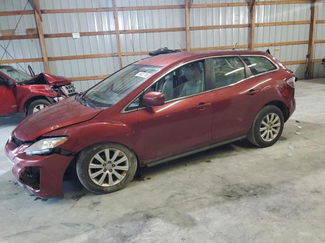 2010 Mazda Cx-7 2.5L