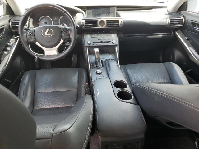  LEXUS IS 2015 Белы