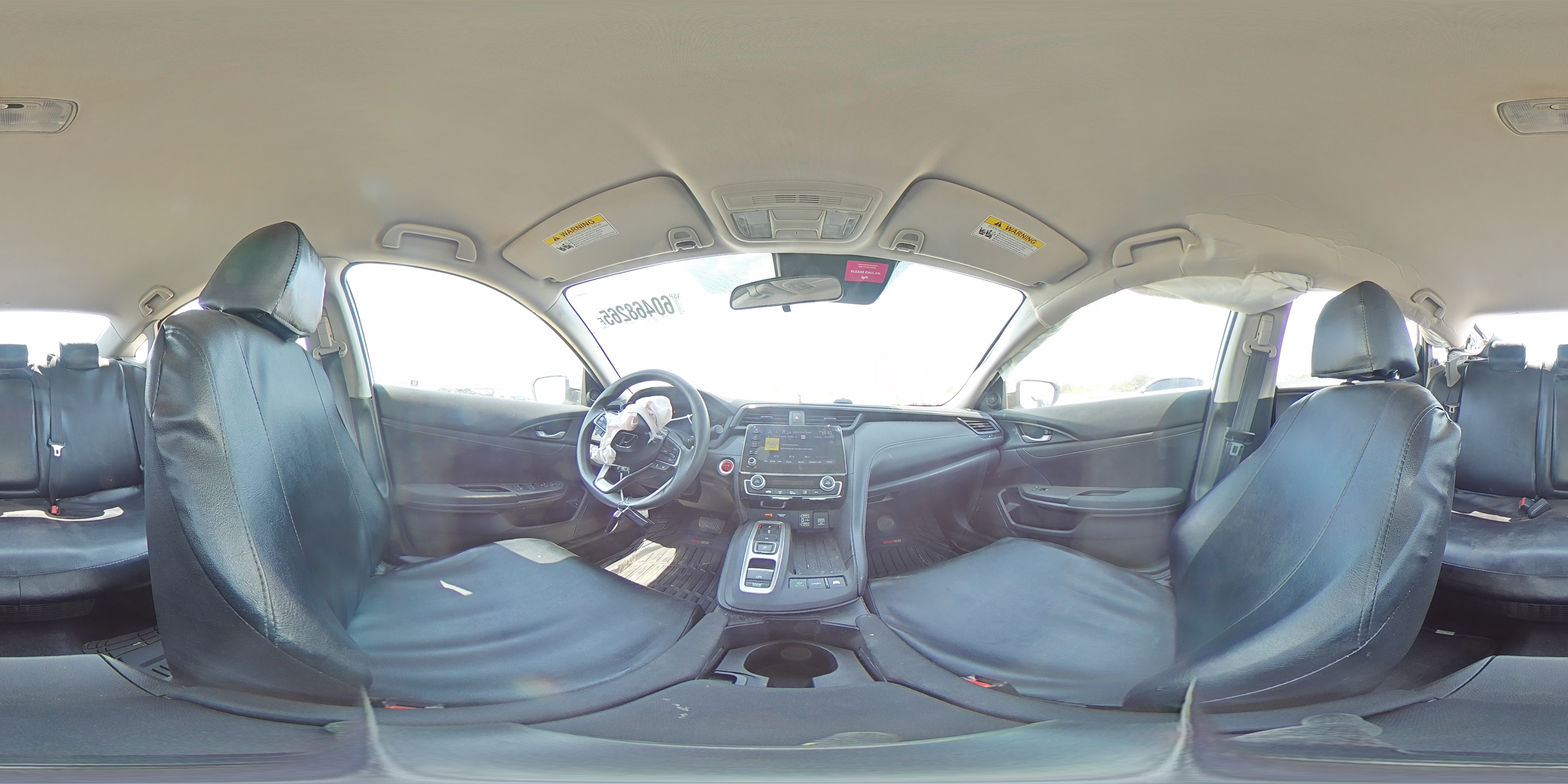 2022 Honda Insight Ex VIN: 19XZE4F58NE006324 Lot: 60468265