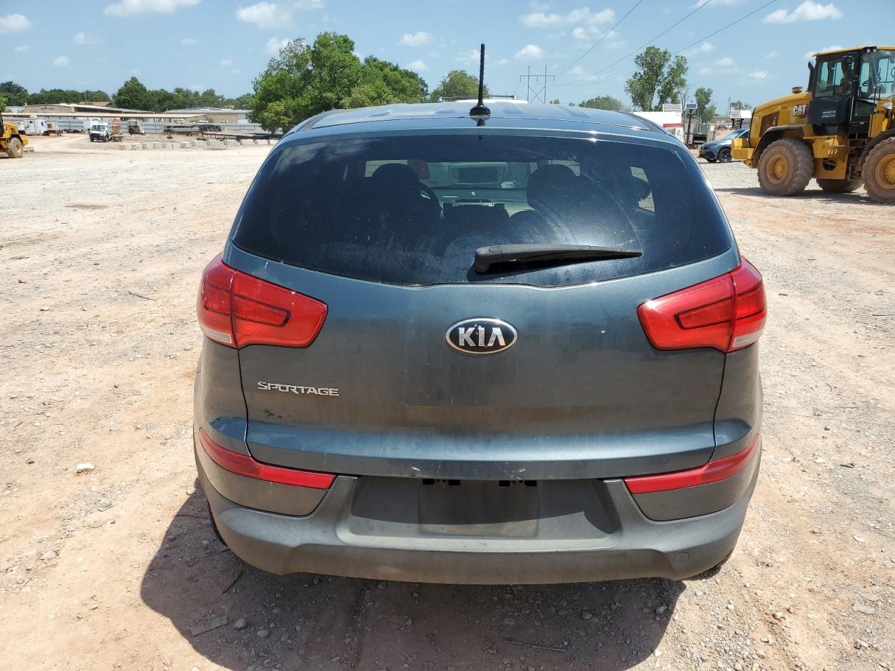2015 Kia Sportage Lx VIN: KNDPB3AC1F7682826 Lot: 62061895
