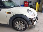 2015 MINI ONE for sale at Copart EAST KILBRIDE