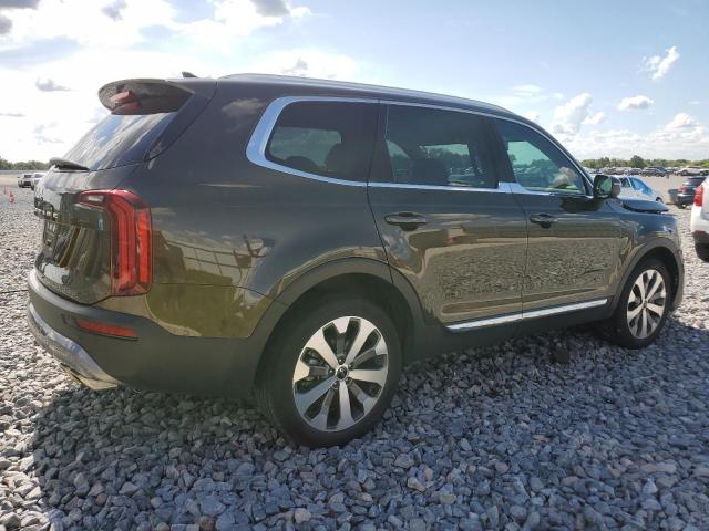  KIA TELLURIDE 2022 Gray