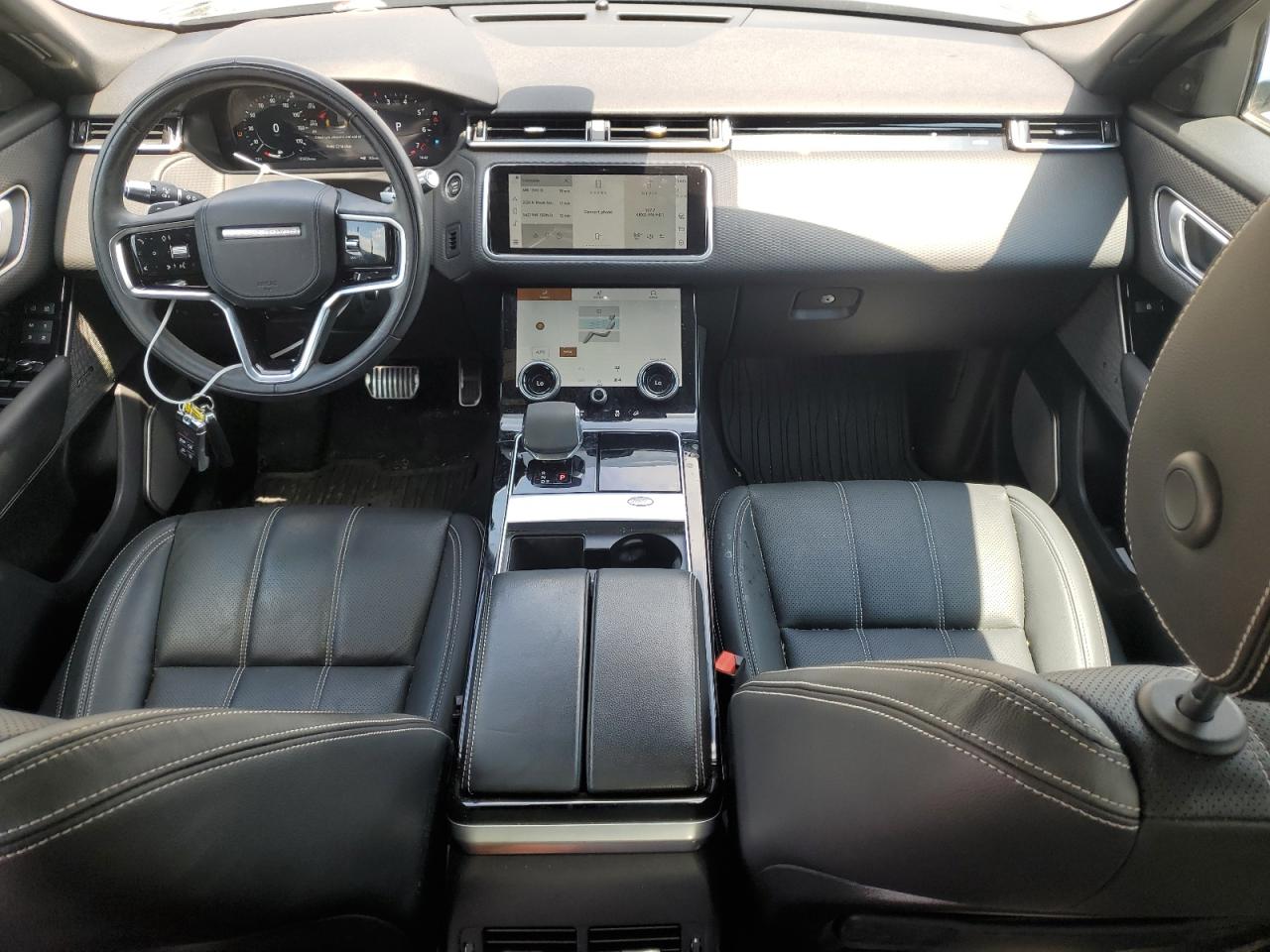 2021 Land Rover Range Rover Velar R-Dynamic S VIN: SALYT2EX3MA322524 Lot: 59473995