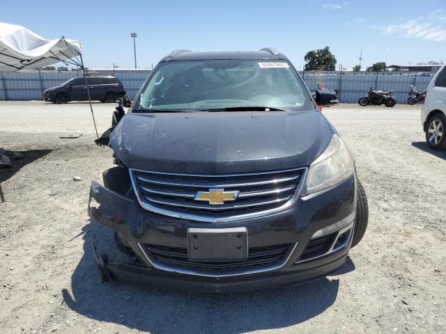 Parquets CHEVROLET TRAVERSE 2015 Czarny