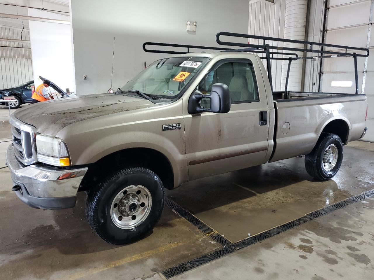 2004 Ford F250 Super Duty zu verkaufen in York Haven, PA - Front End