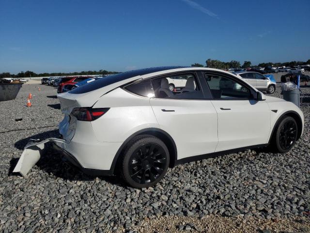  TESLA MODEL Y 2022 Biały