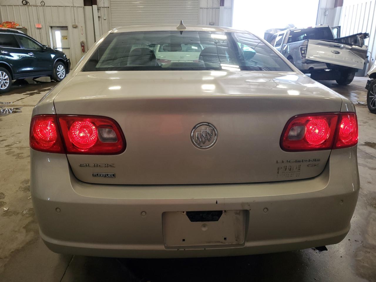 2009 Buick Lucerne Cx VIN: 1G4HP57M49U113035 Lot: 60672915