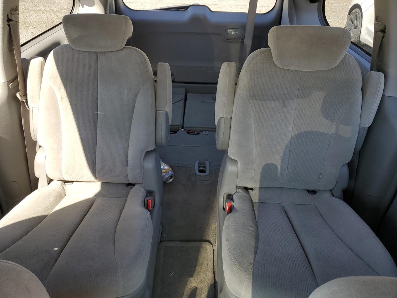 2007 Kia Sedona Ex VIN: KNDMB233076109692 Lot: 63054065