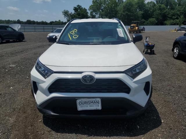  TOYOTA RAV4 2021 Белы