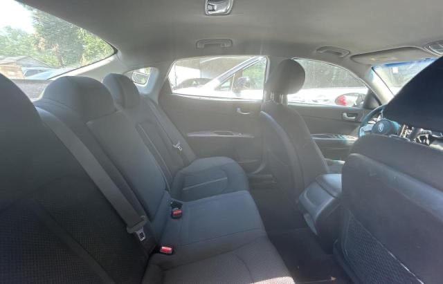  KIA OPTIMA 2019 Burgundy