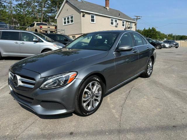 2017 Mercedes-Benz C 300 4Matic