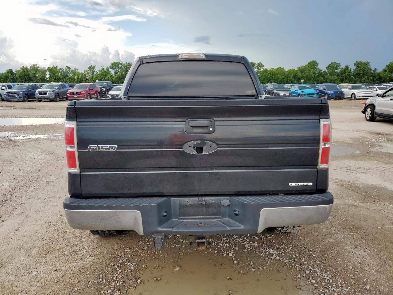 2011 Ford F150 Supercrew VIN: 1FTFW1EF2BFA13828 Lot: 62845315