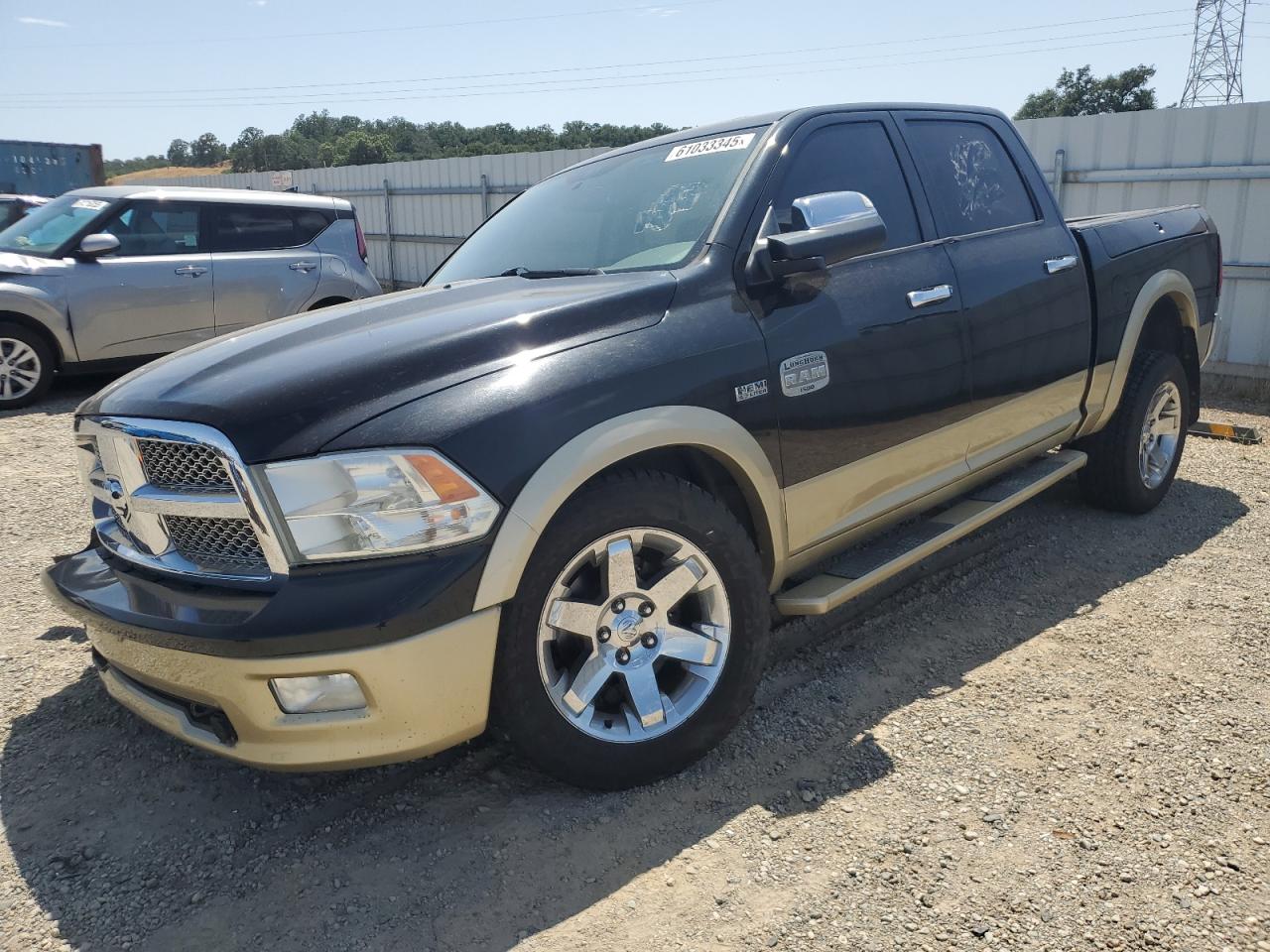 2011 Dodge Ram 1500 for Sale in Anderson, CA - Front End