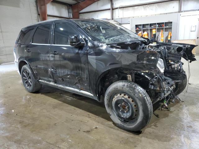  DODGE DURANGO 2022 Black