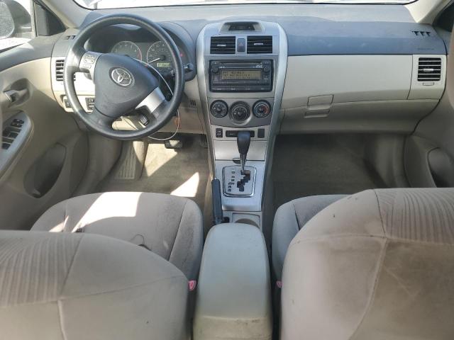  TOYOTA COROLLA 2012 Czarny
