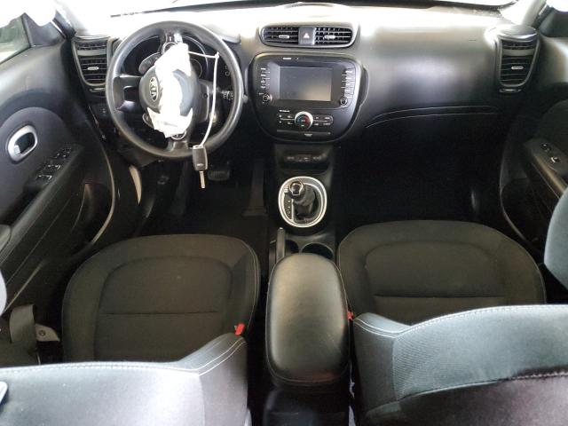  KIA SOUL 2018 White