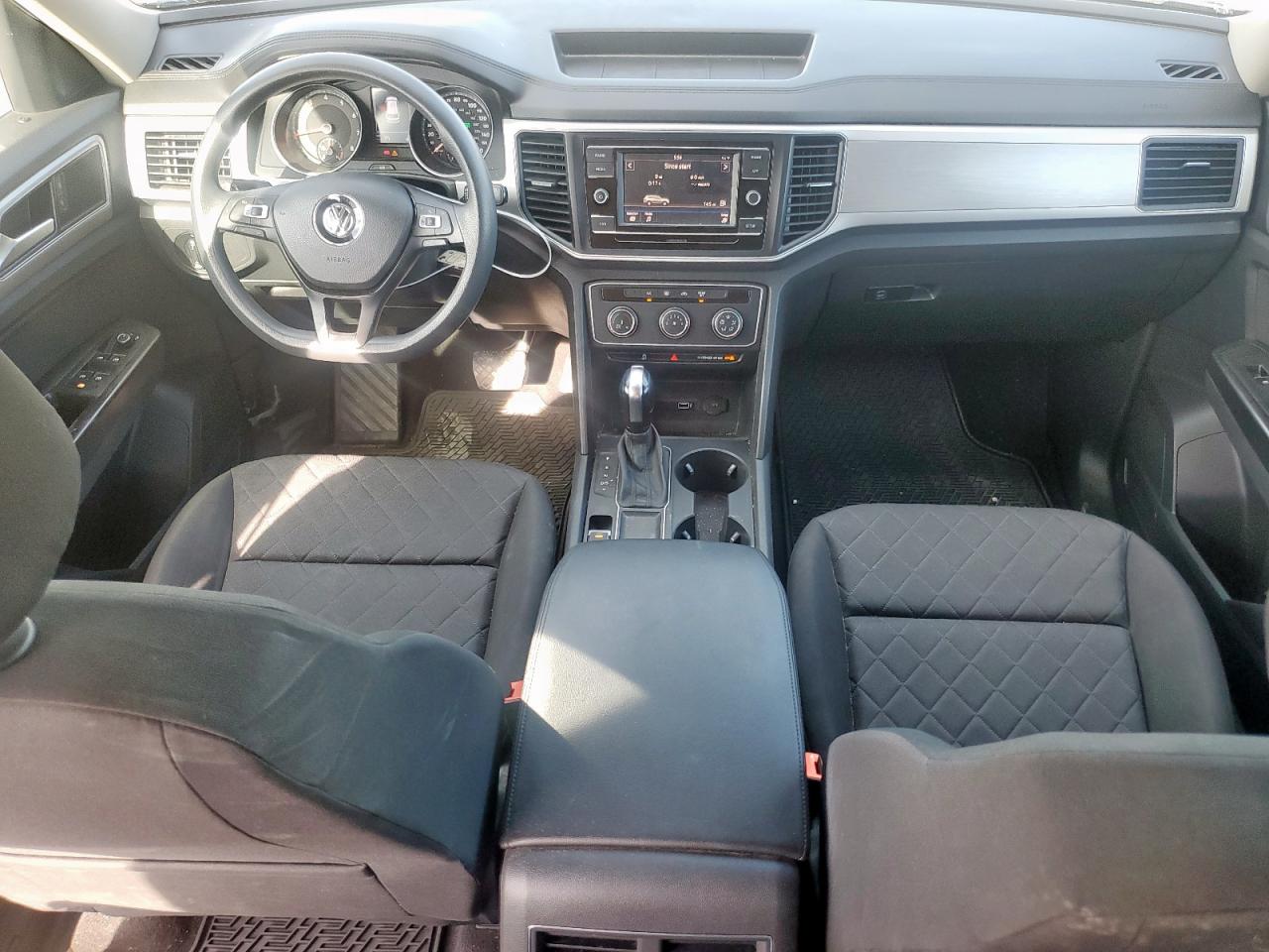 2018 Volkswagen Atlas S VIN: 1V2AP2CA8JC600960 Lot: 61817605