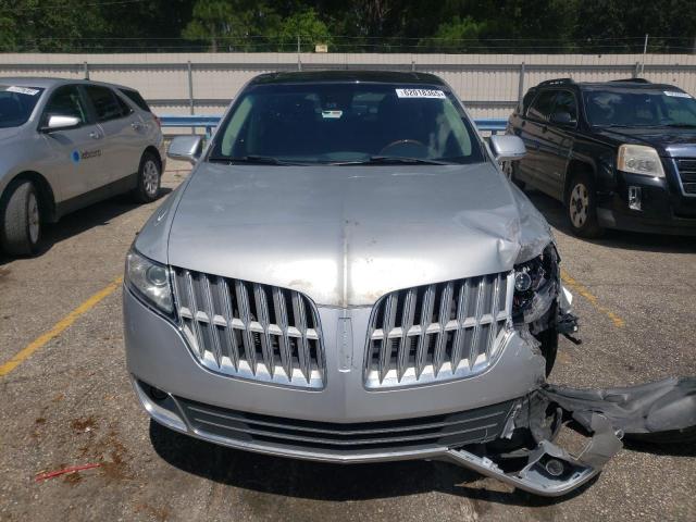  LINCOLN MKT 2012 Silver