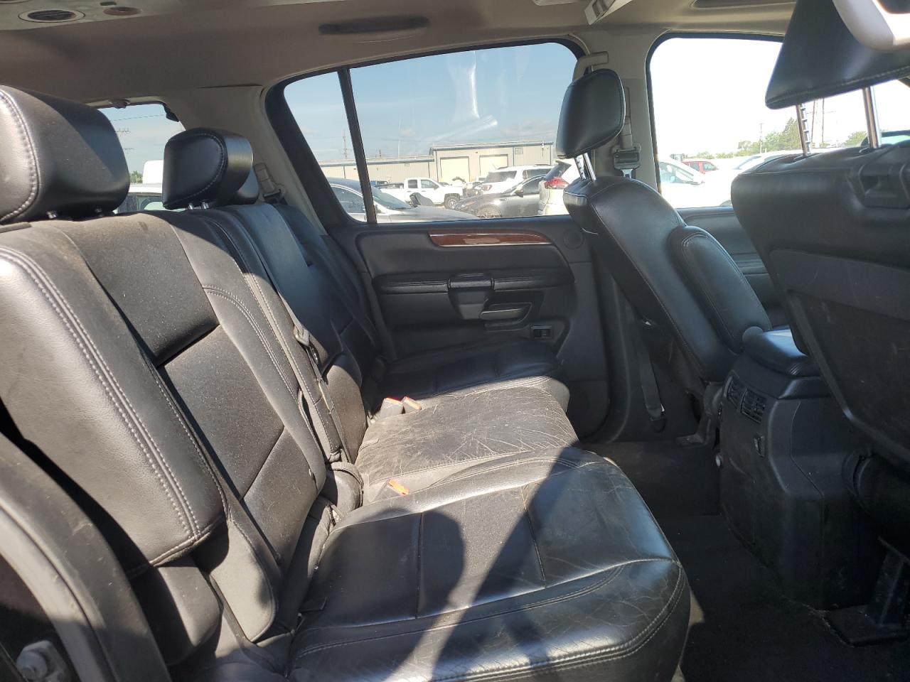2010 Infiniti Qx56 VIN: 5N3ZA0NC3AN904990 Lot: 62554095