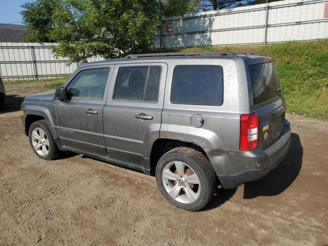 Parquets JEEP PATRIOT 2013 Gray